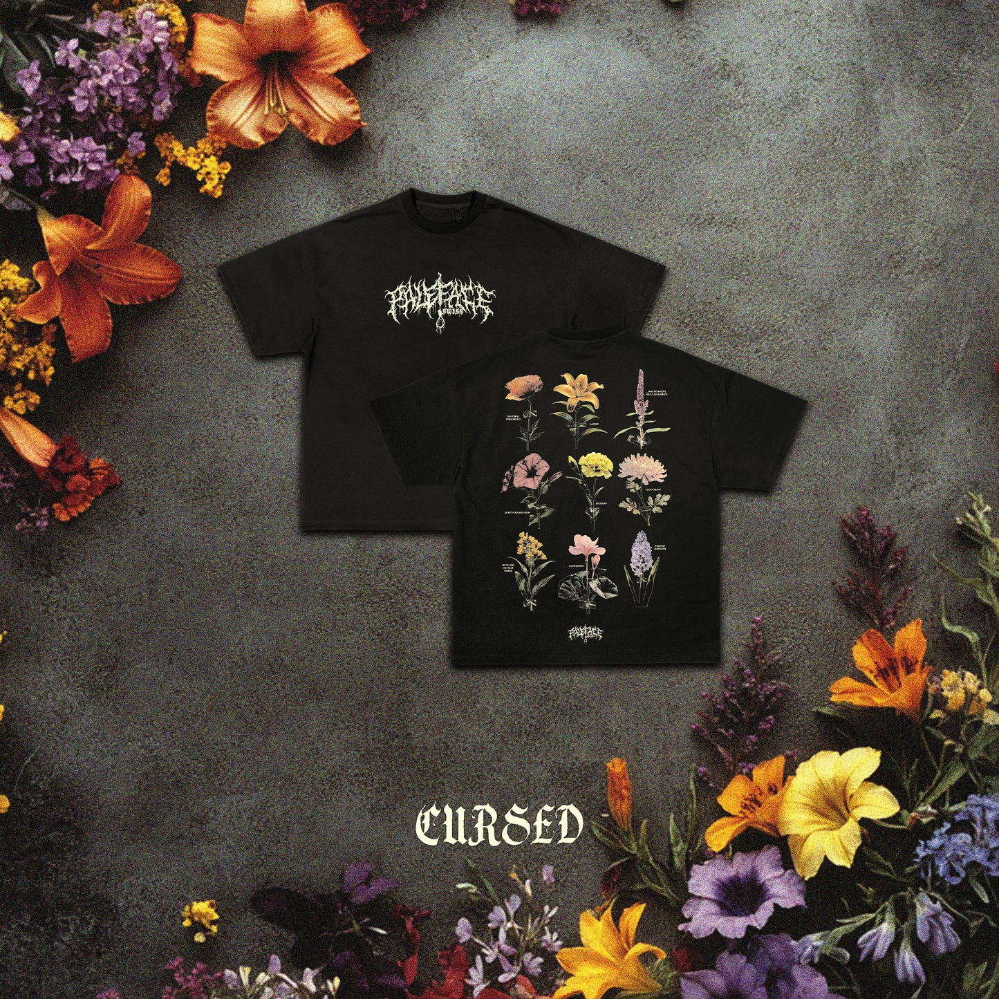 Hidden Flowers Shirt - PRE-ORDER