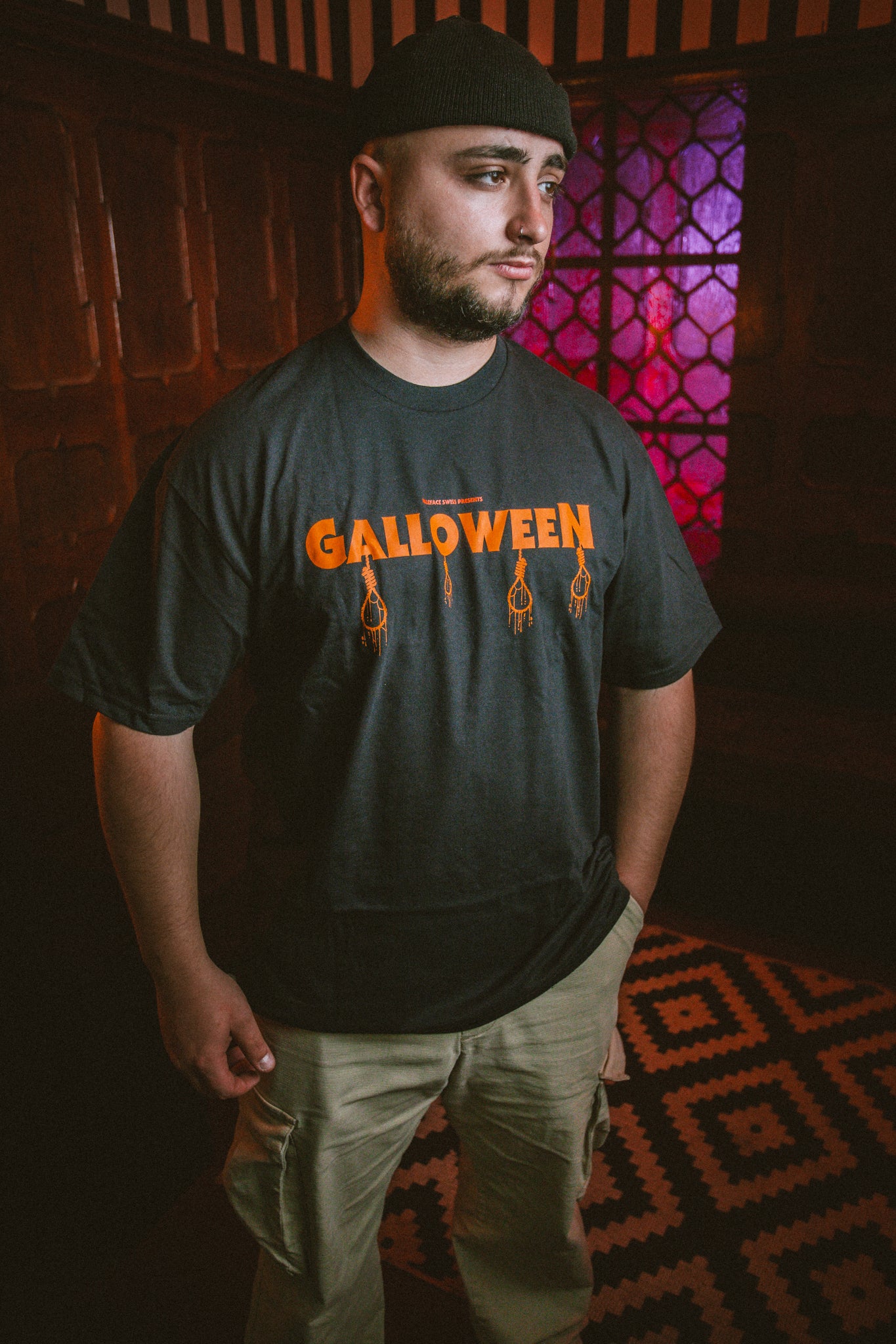 GALLOWEEN - SHIRT