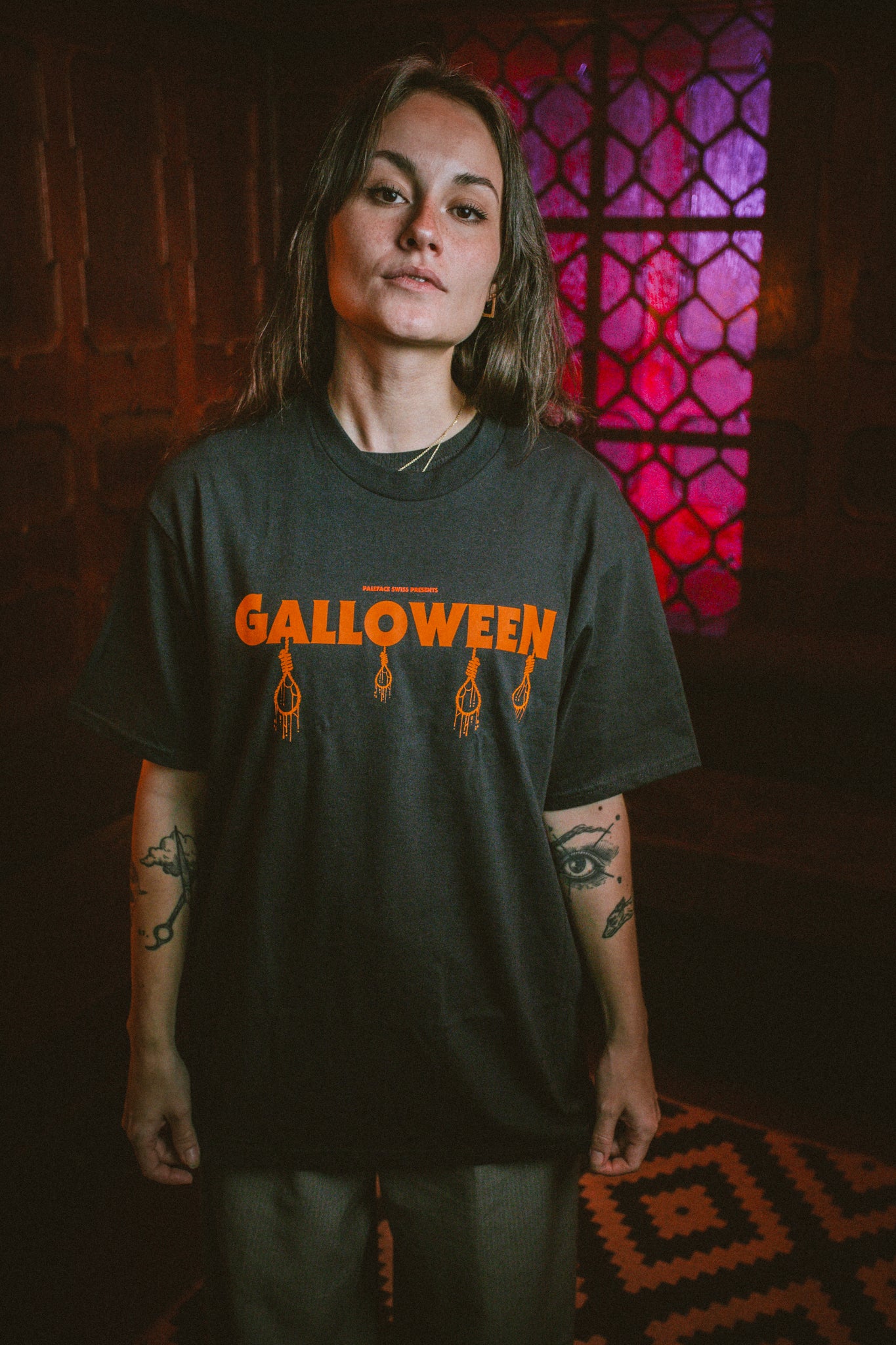 GALLOWEEN - SHIRT