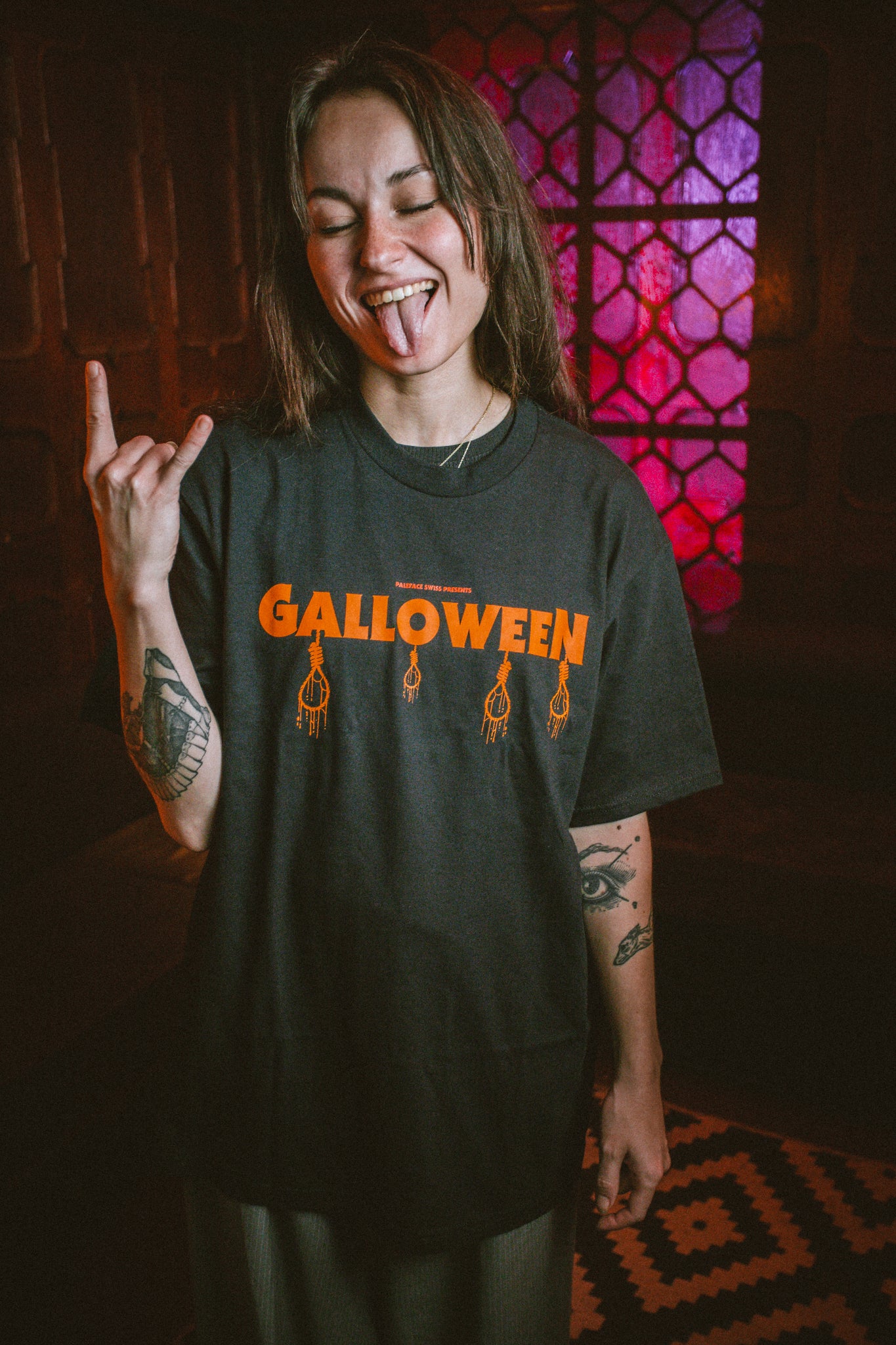 GALLOWEEN - SHIRT