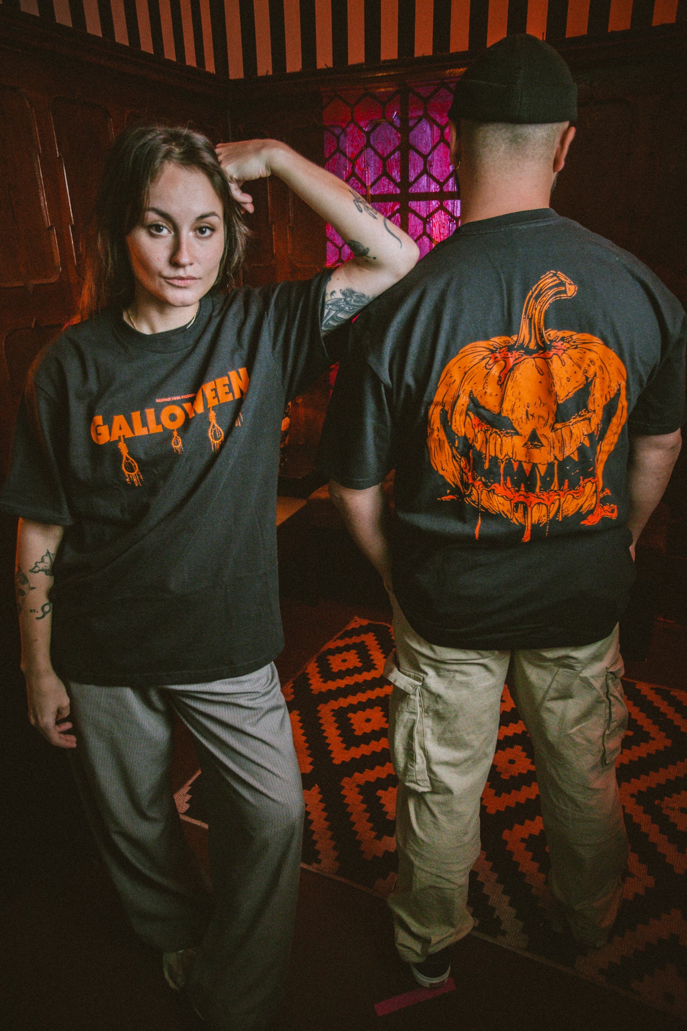 GALLOWEEN - SHIRT