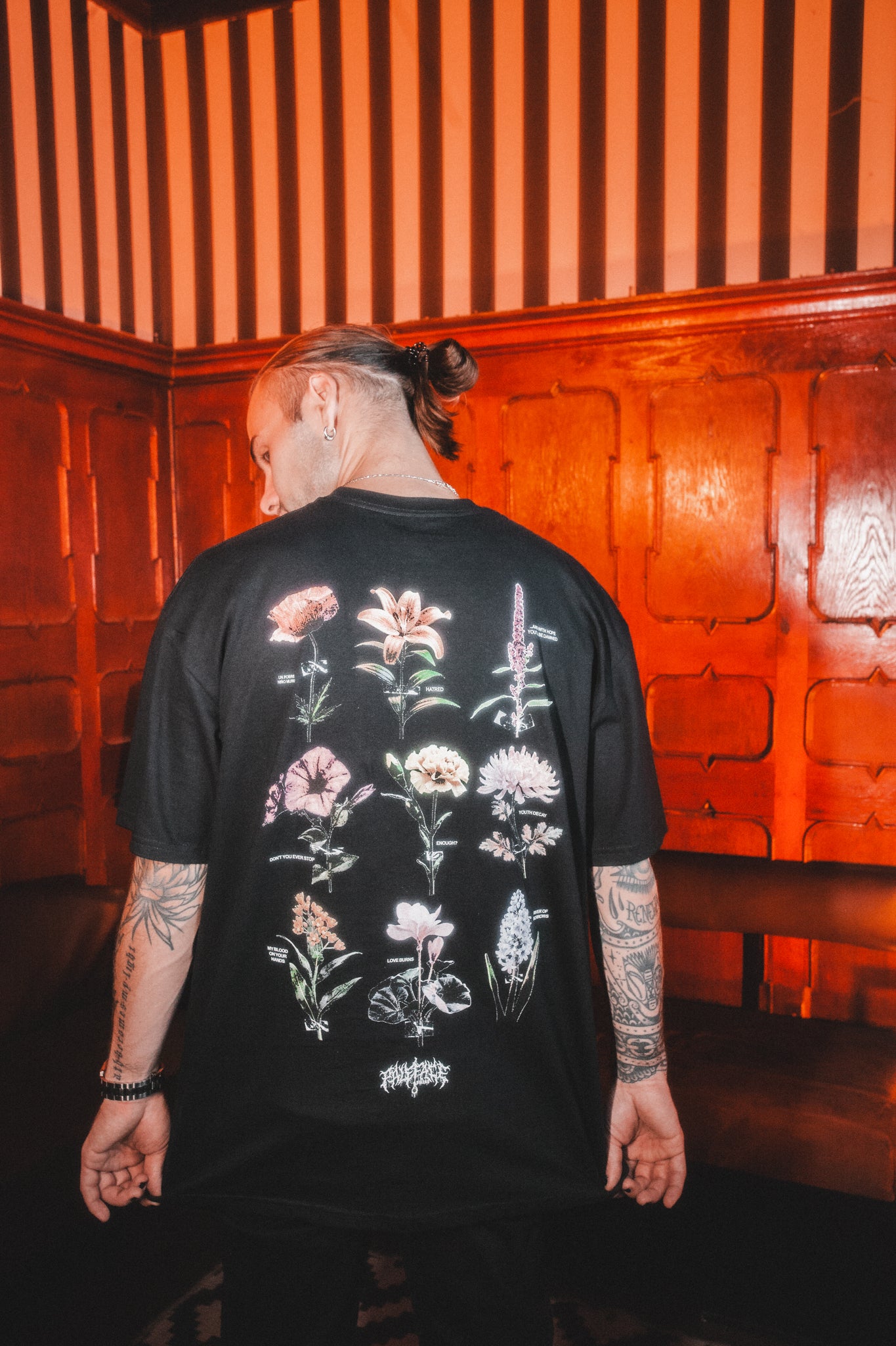 Hidden Flowers Shirt - PRE-ORDER